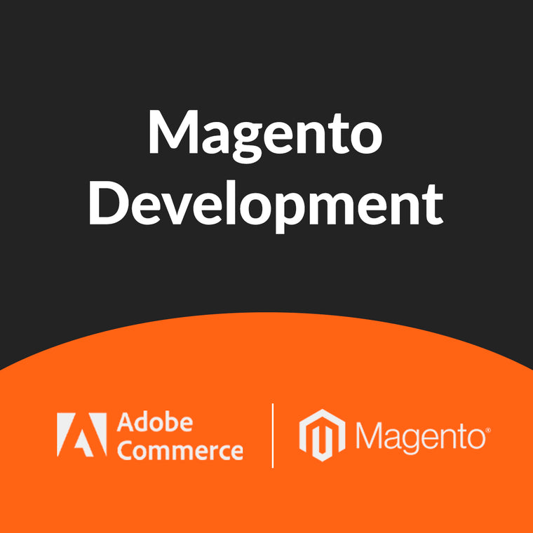 Magento website development