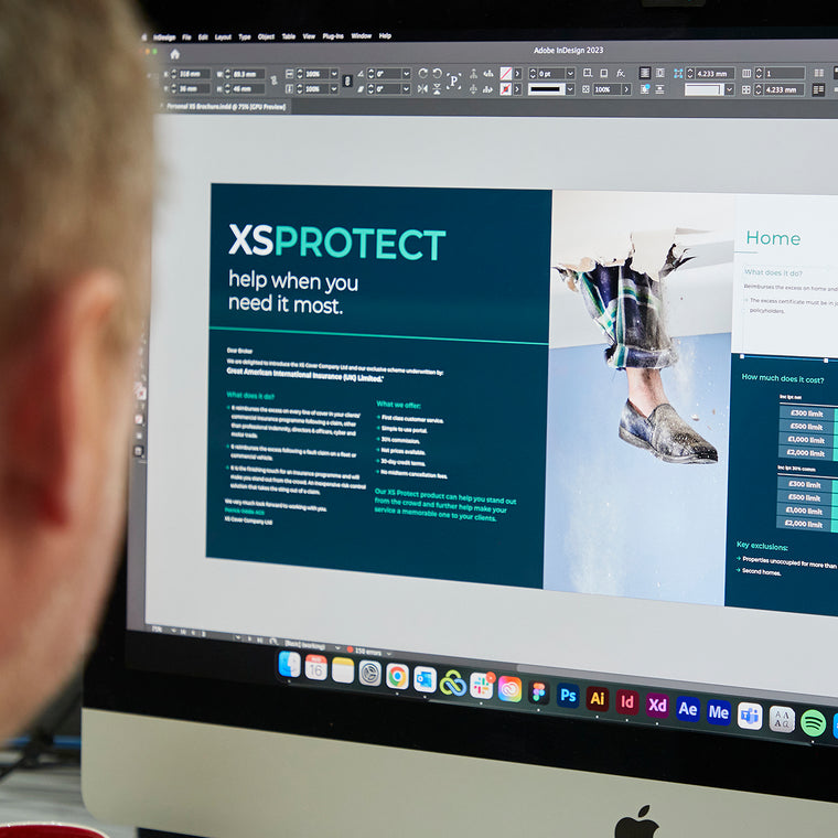 Print design