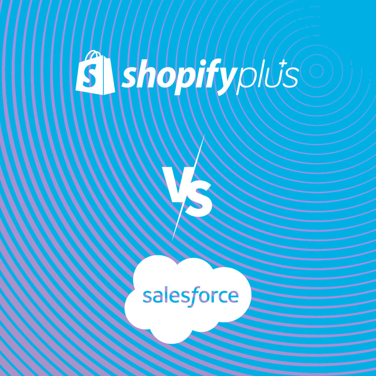 Shopify P V Sales Force