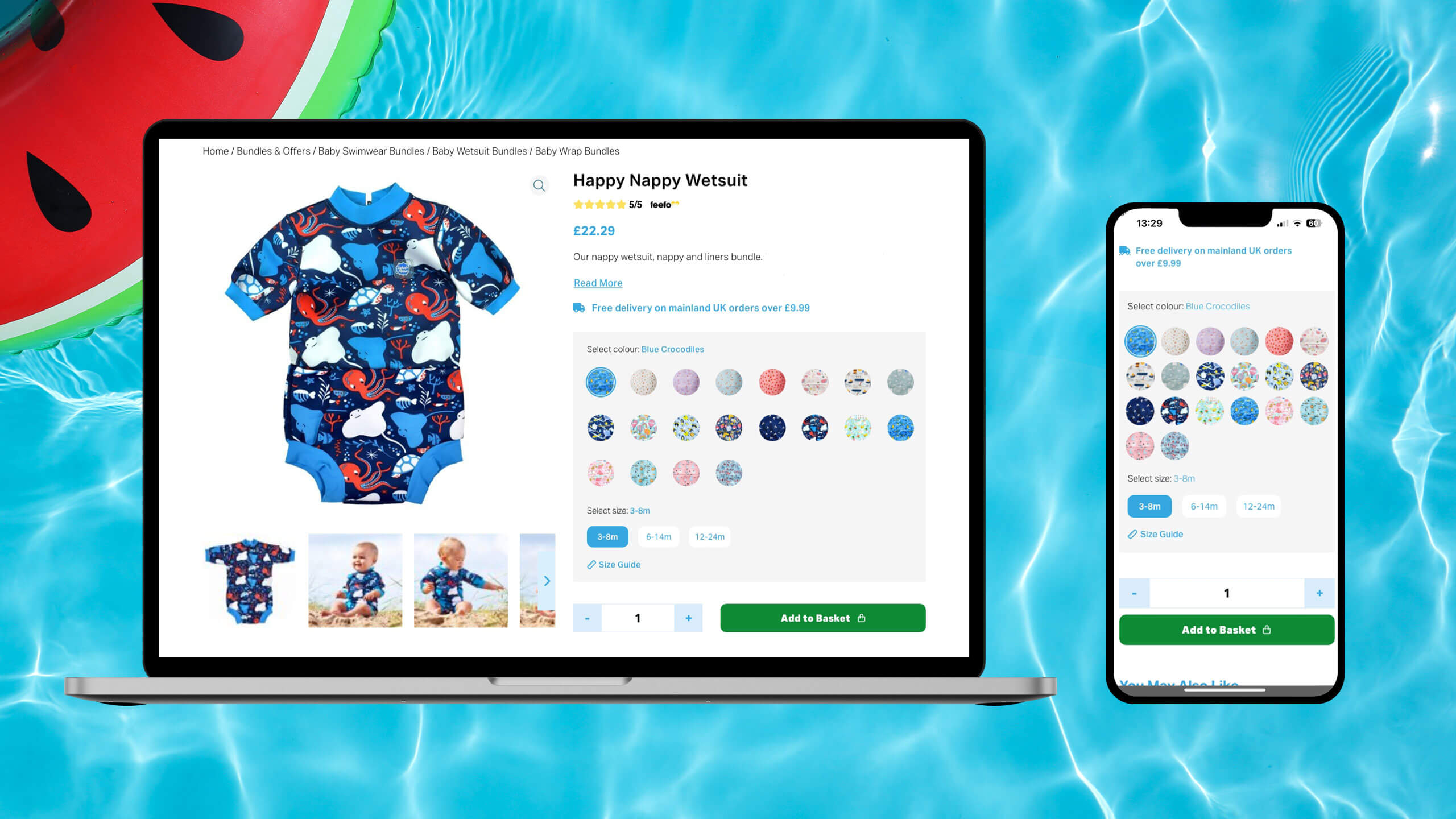 Splash About A/B Testing