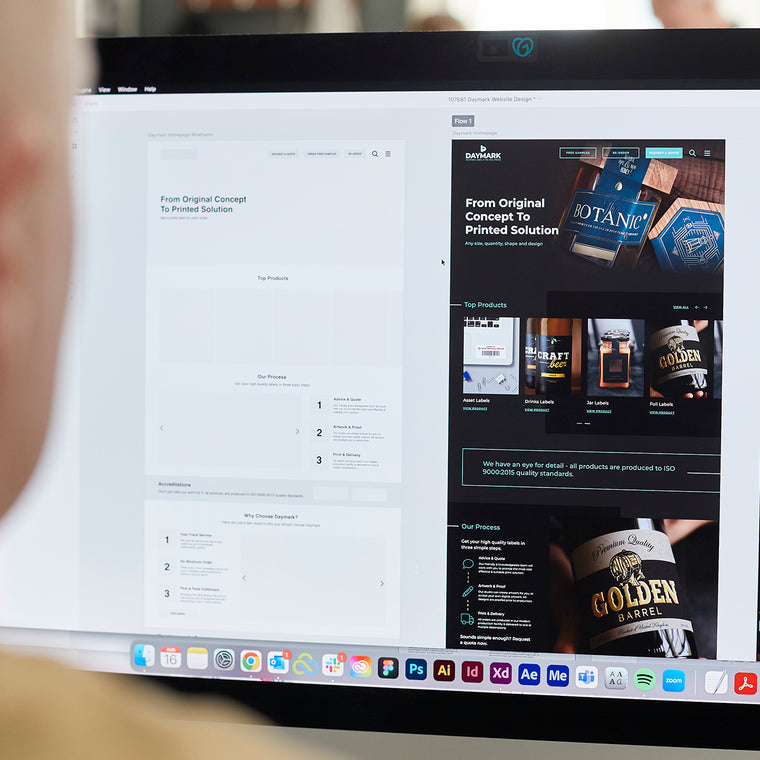 UI and UX design principles