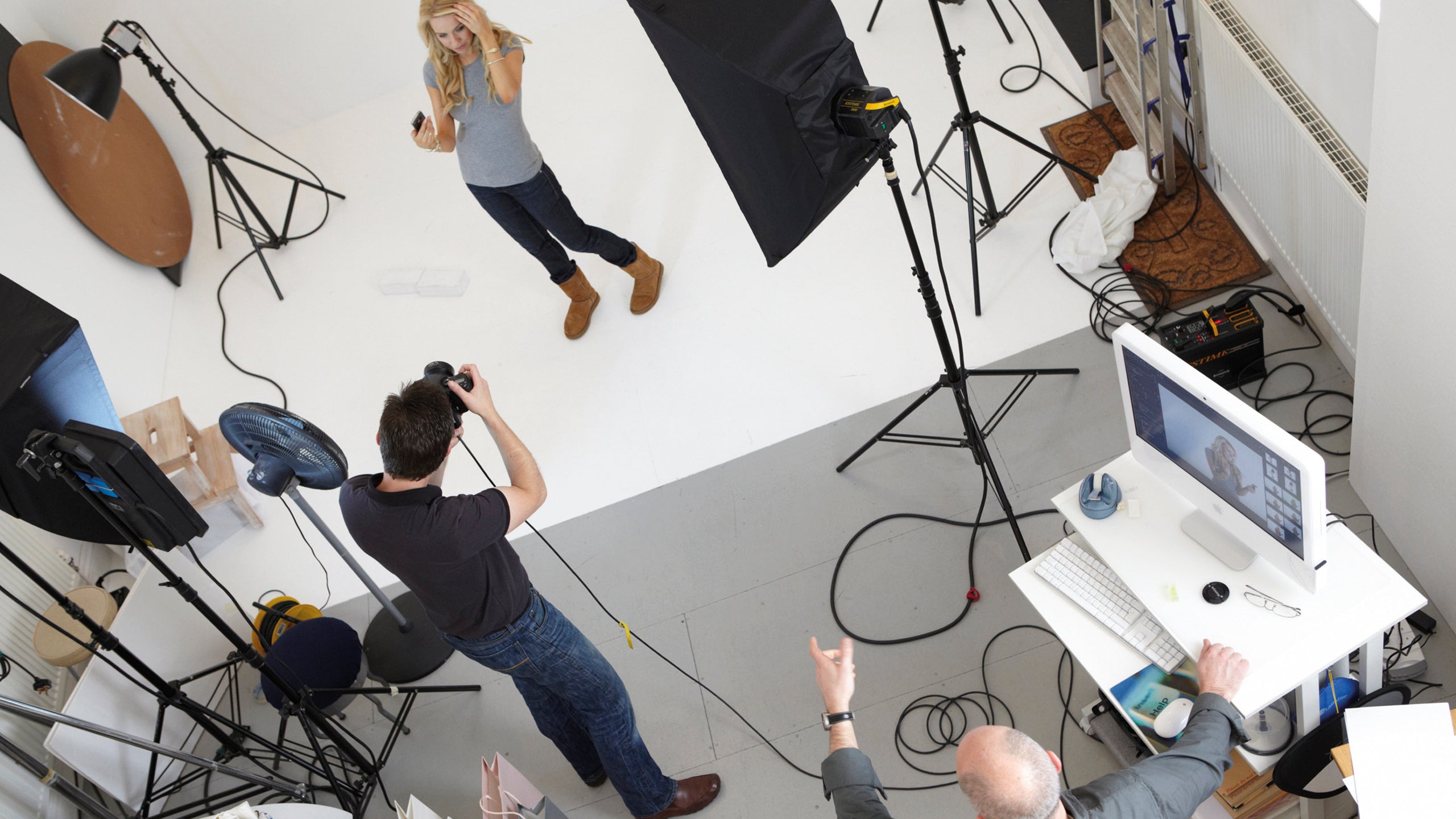 photography studio