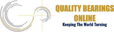 Quality Bearings Online logo