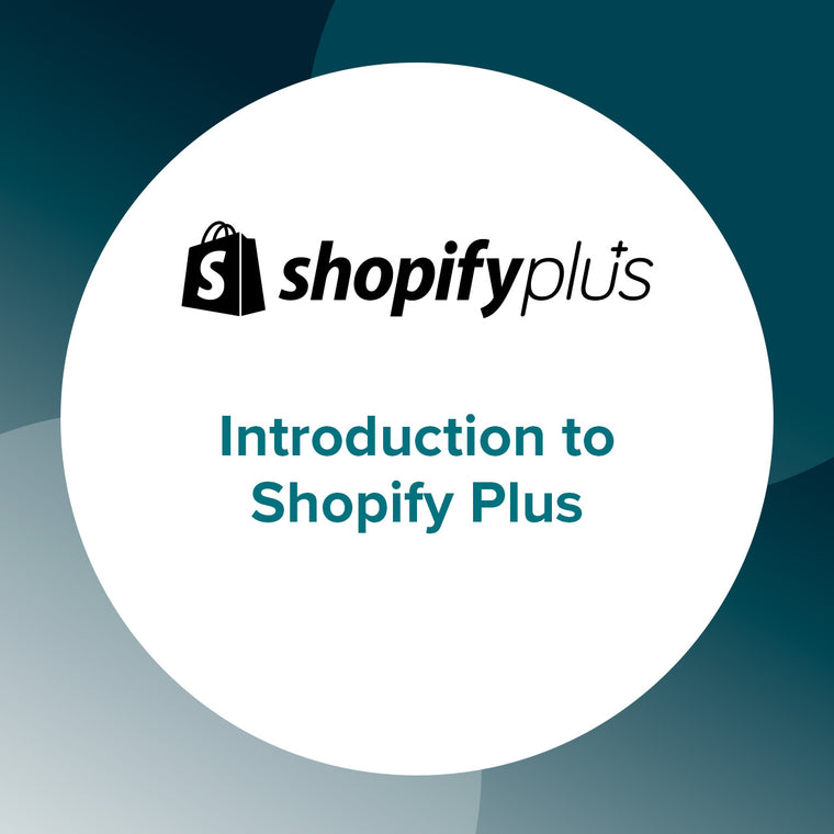 Shopify Plus website development
